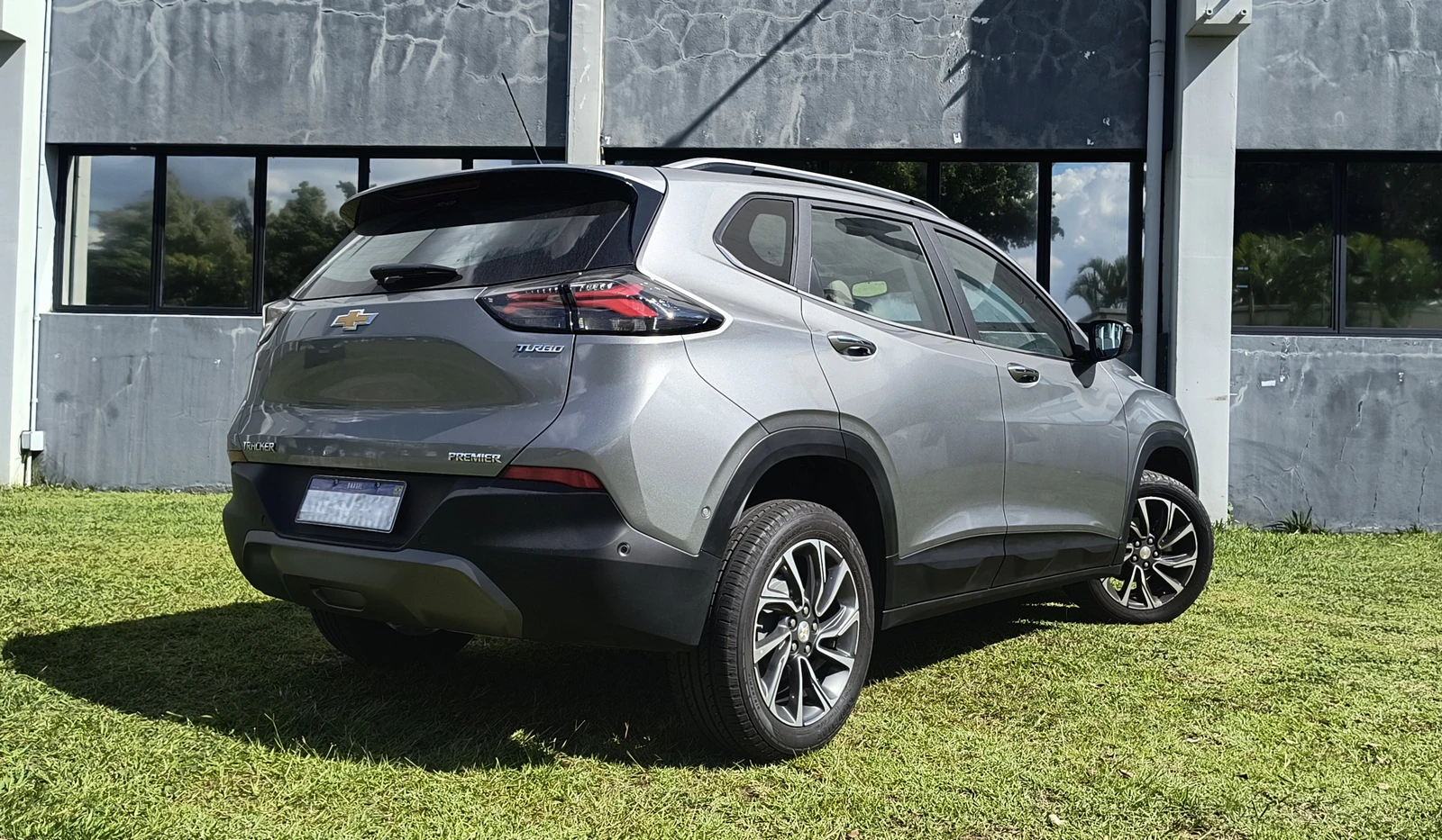 Chevrolet Tracker Premier (3)