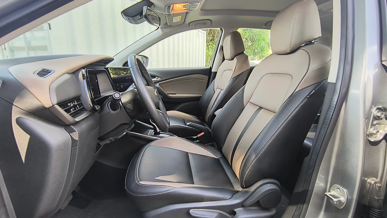 Chevrolet Tracker Premier (6)