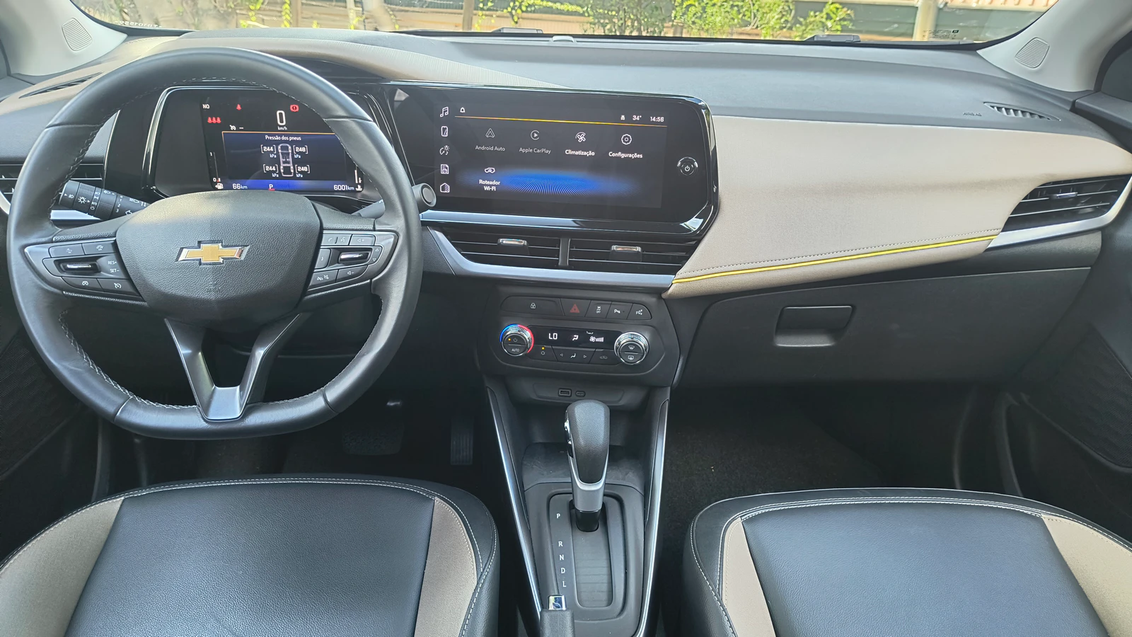 Chevrolet Tracker Premier (8)