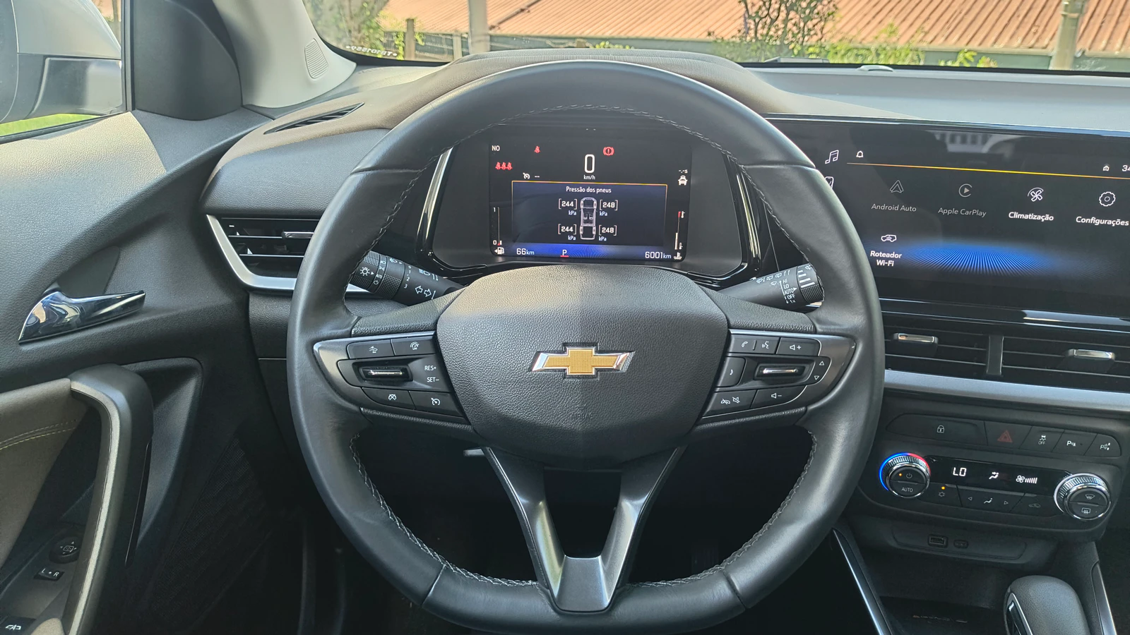 Chevrolet Tracker Premier (12)