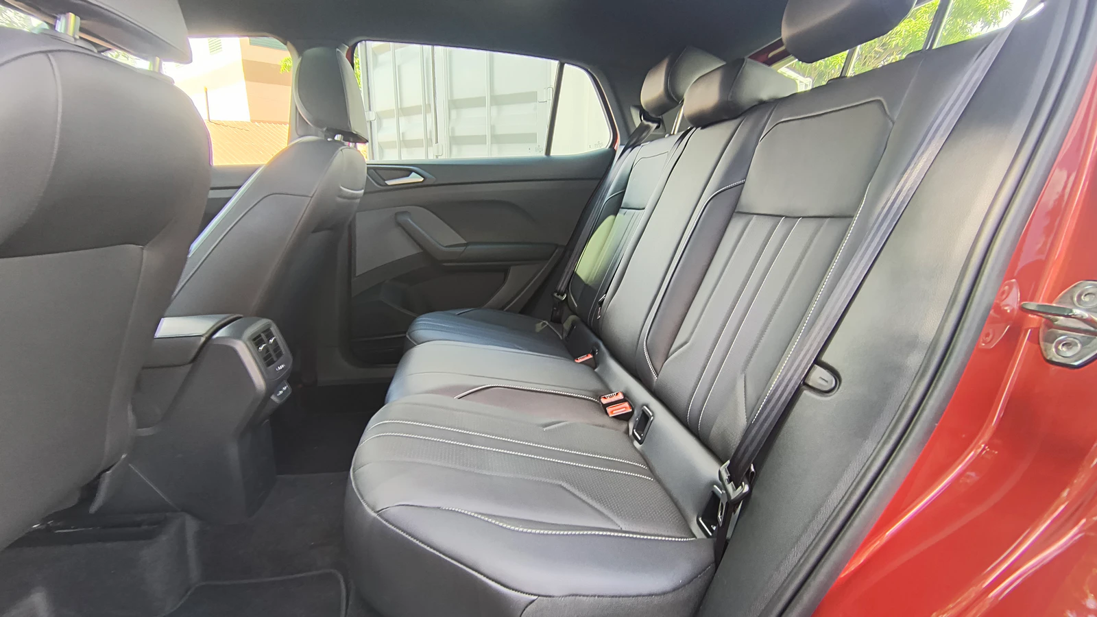 Volkswagen T Cross Comfortline (2)