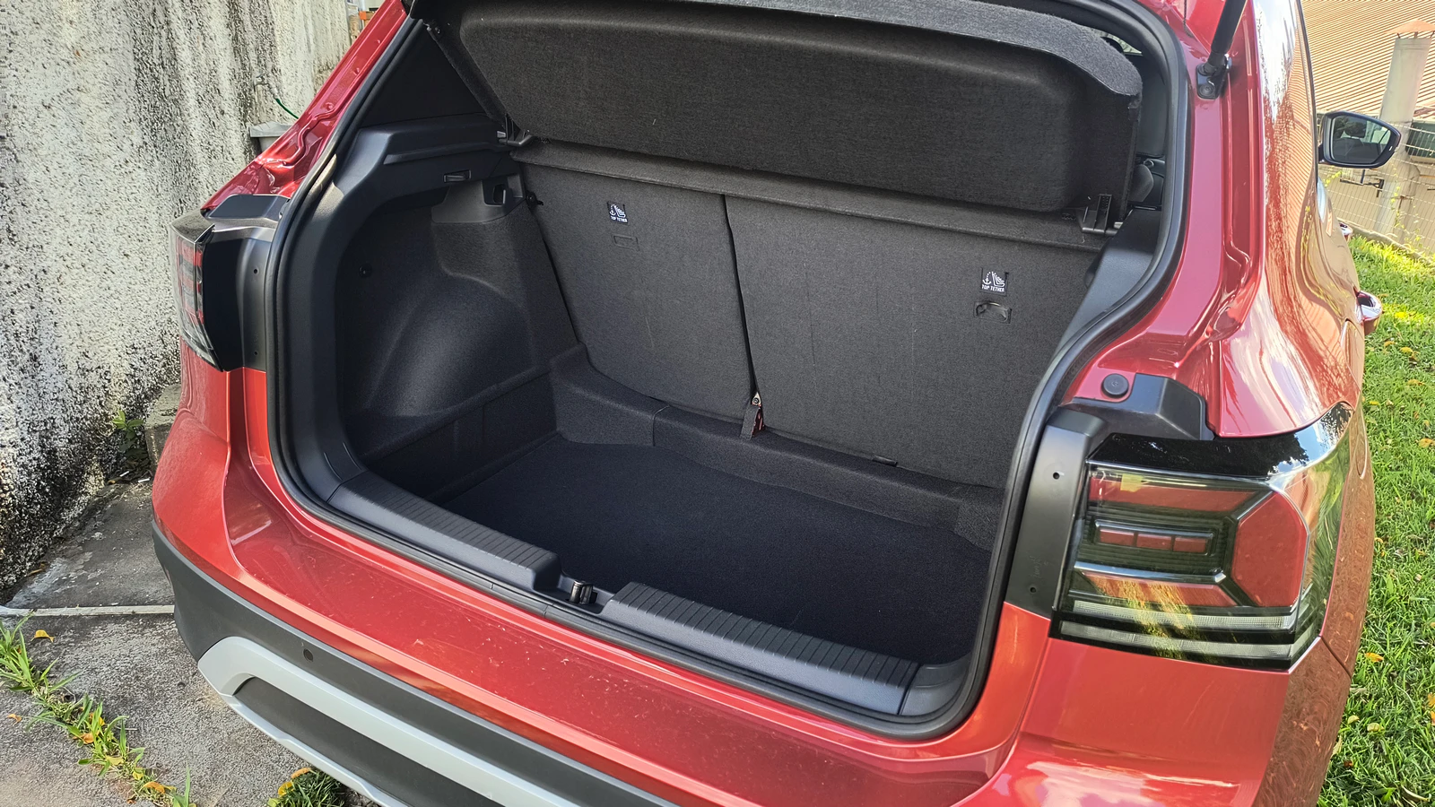 Volkswagen T Cross Comfortline (4)