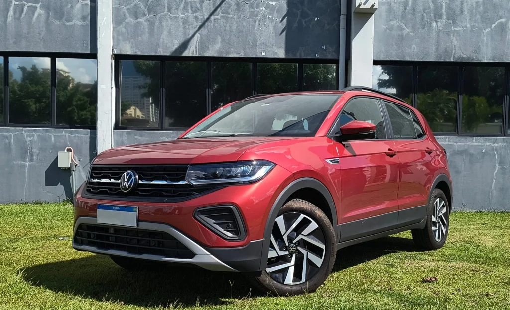Volkswagen Tera vence em março, mas ainda não lidera os SUVs no acumulado