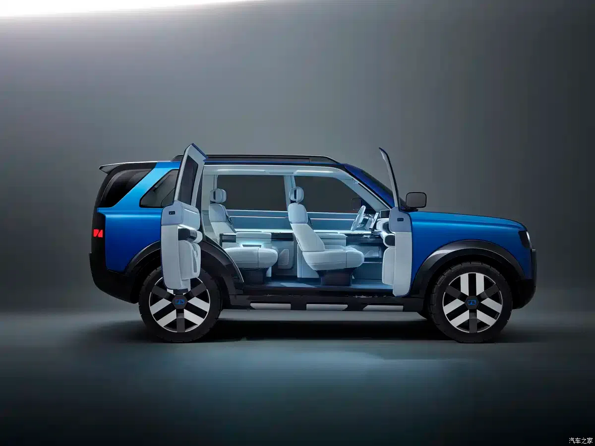 Freelander Concept97 3