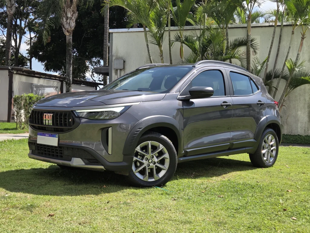 Fiat dá desconto de mais de R$ 32 mil antes do Move Brasil