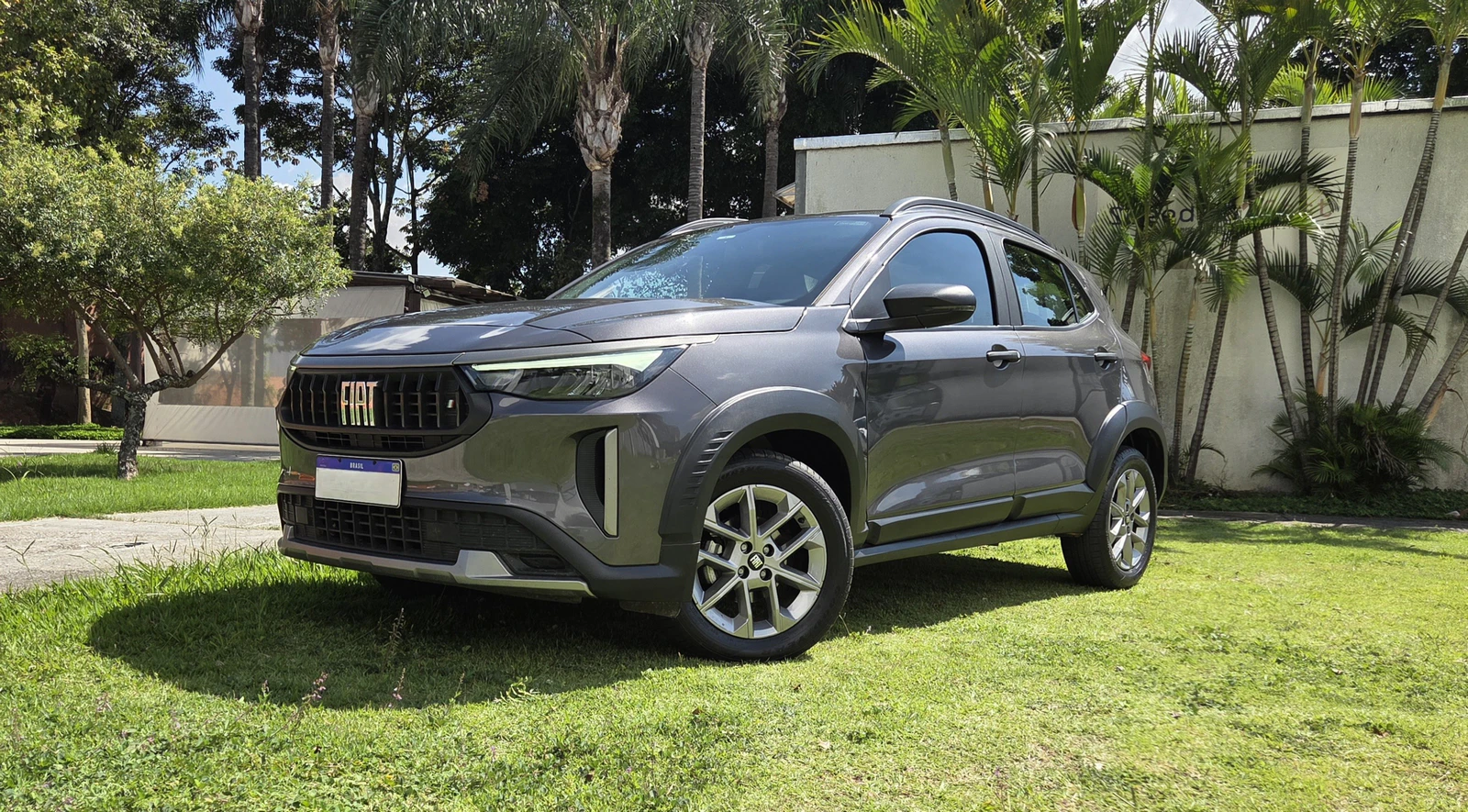 Fiat Pulse 1.3 Cvt (3)