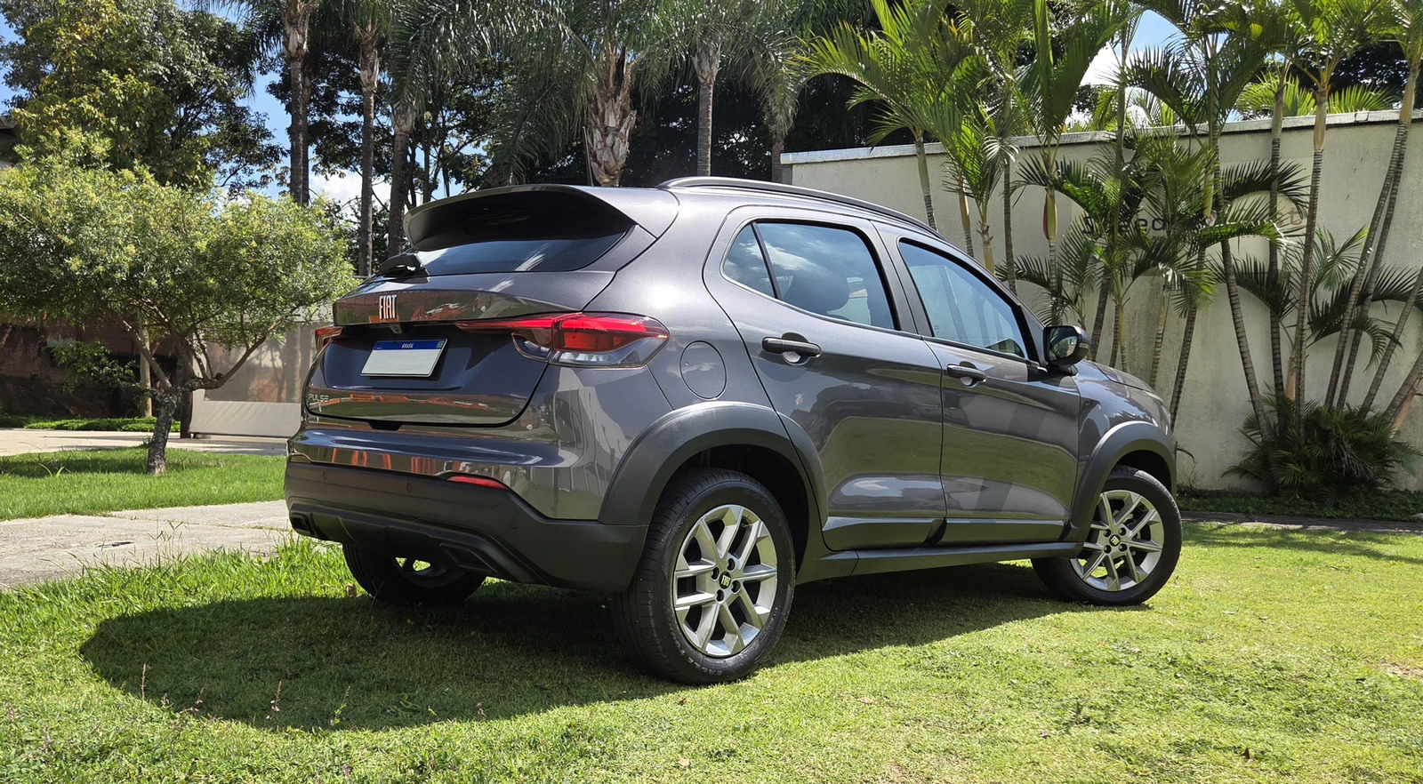 Fiat Pulse 1.3 Cvt (6)