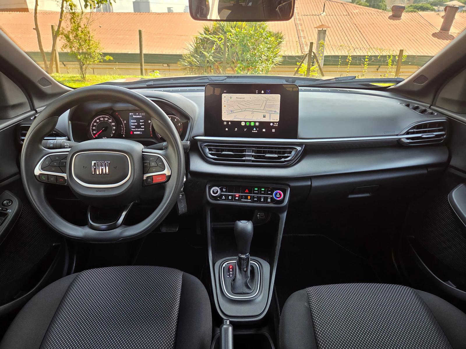 Fiat Pulse 1.3 Cvt (14)