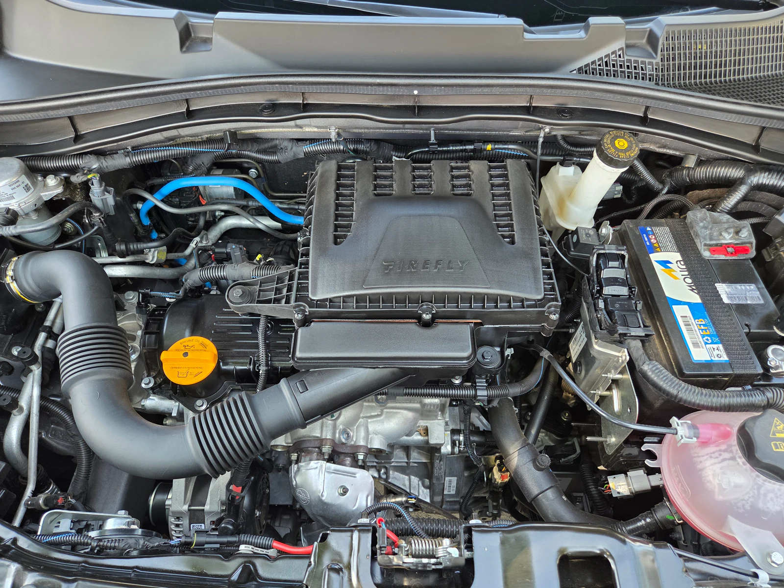 Fiat Pulse 1.3 Cvt (15)