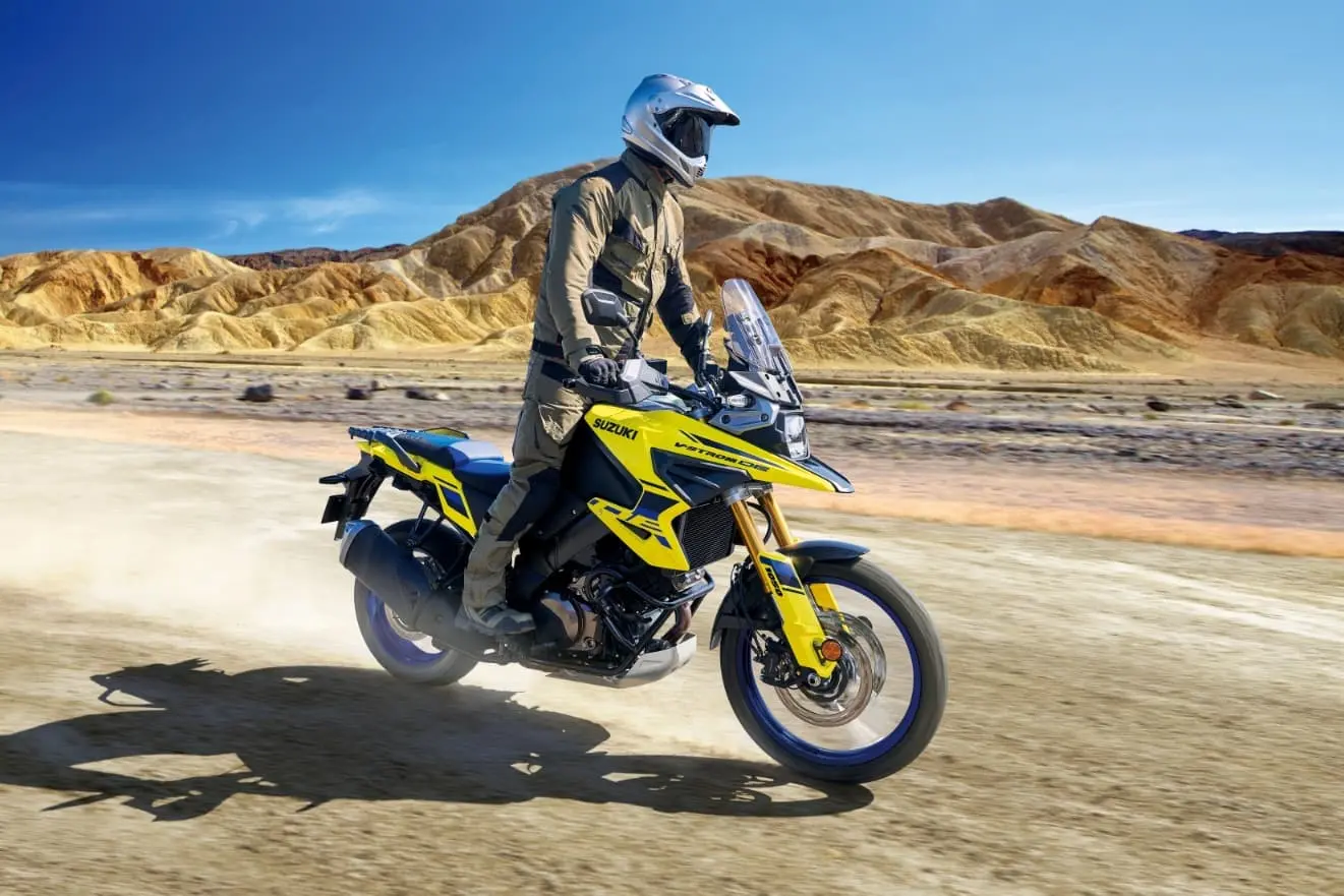 Suzuki V-Strom1050 XT