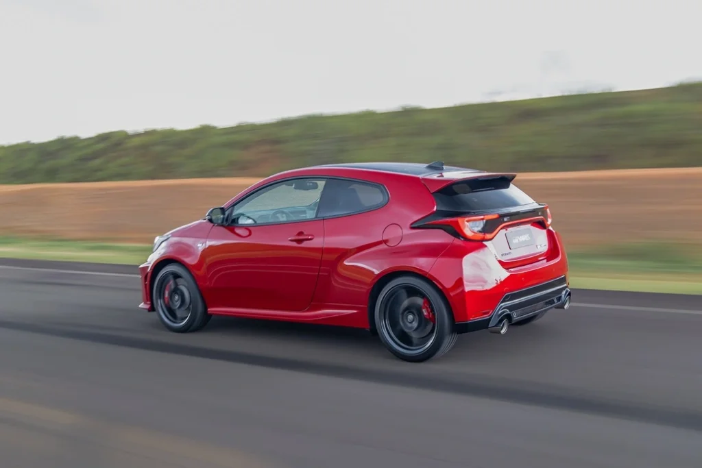 Toyota GR Yaris 2026