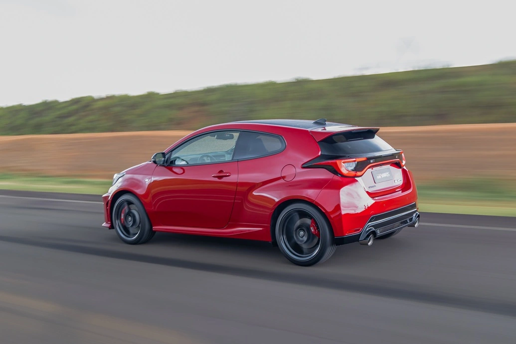 Toyota GR Yaris 2026