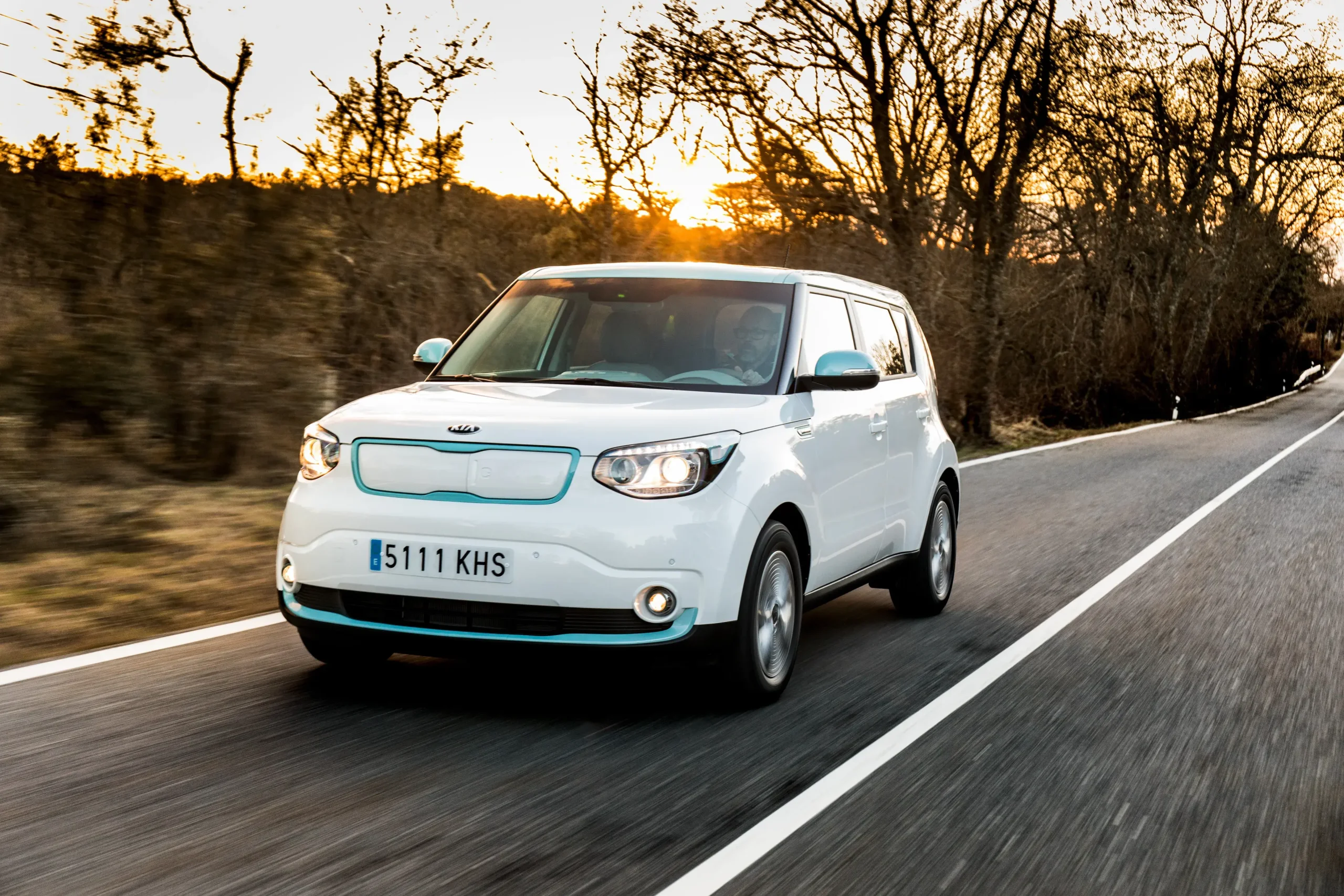 Kia Soul Ev