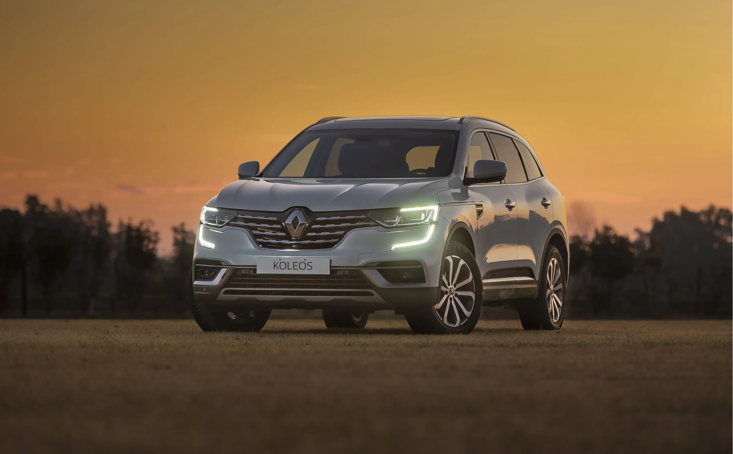 Renault Koleos 301