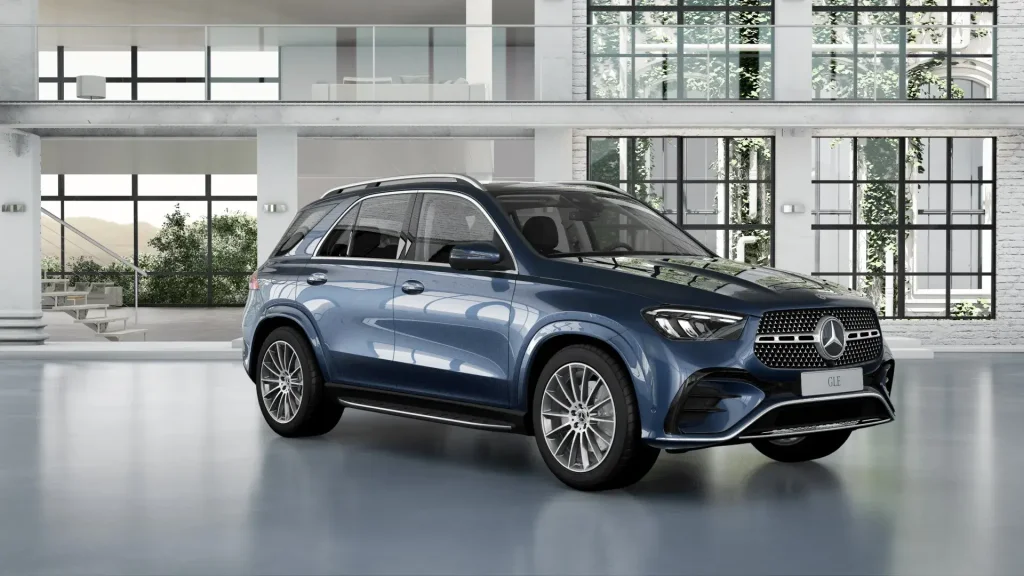 Mercedes Benz Gle 450 D Amg Line