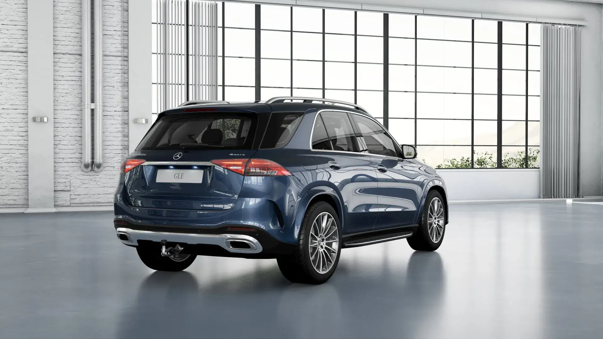 Mercedes Benz Gle 450 D Amg Line 1