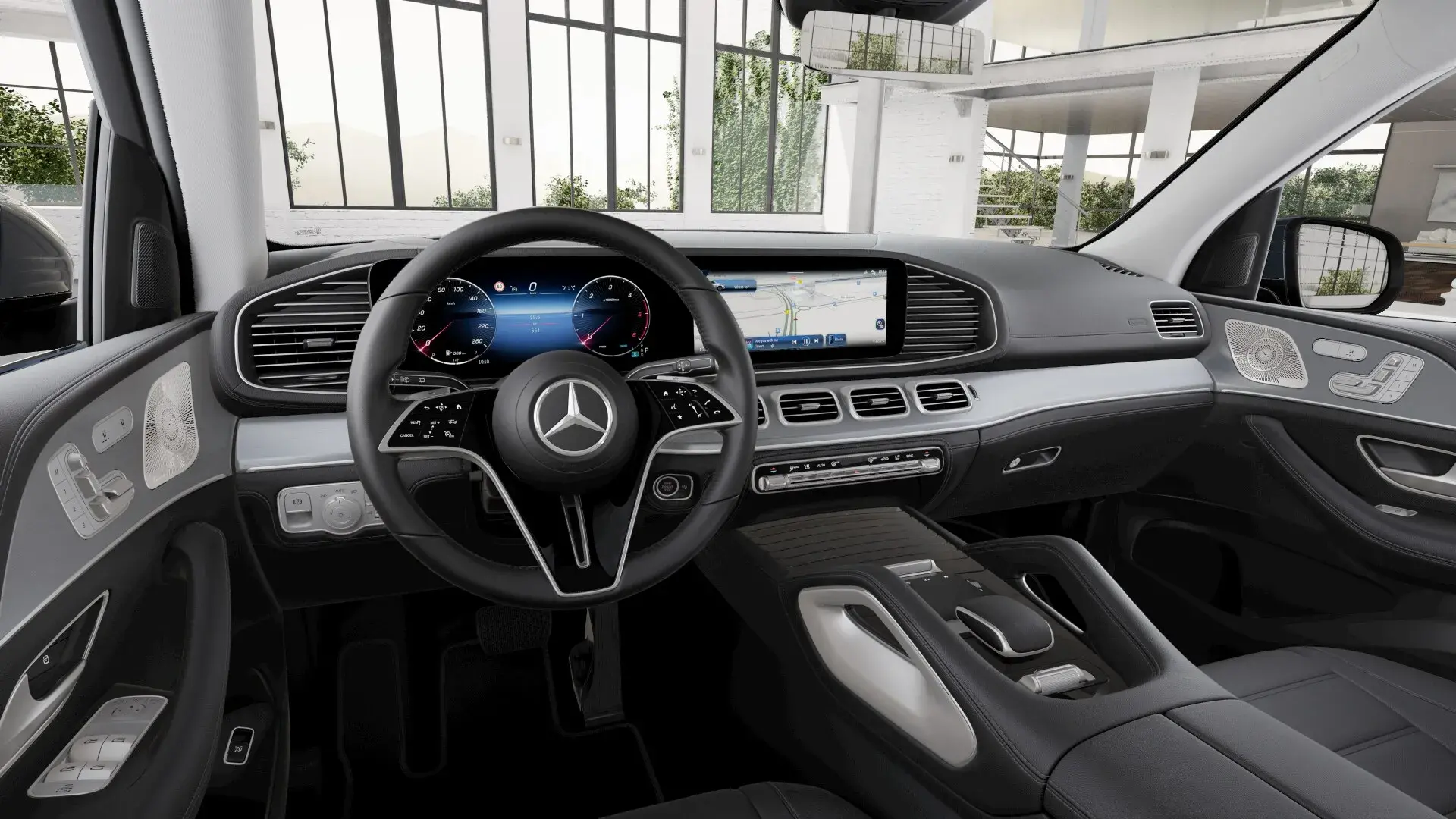Mercedes Benz Gle 450 D Amg Line 2