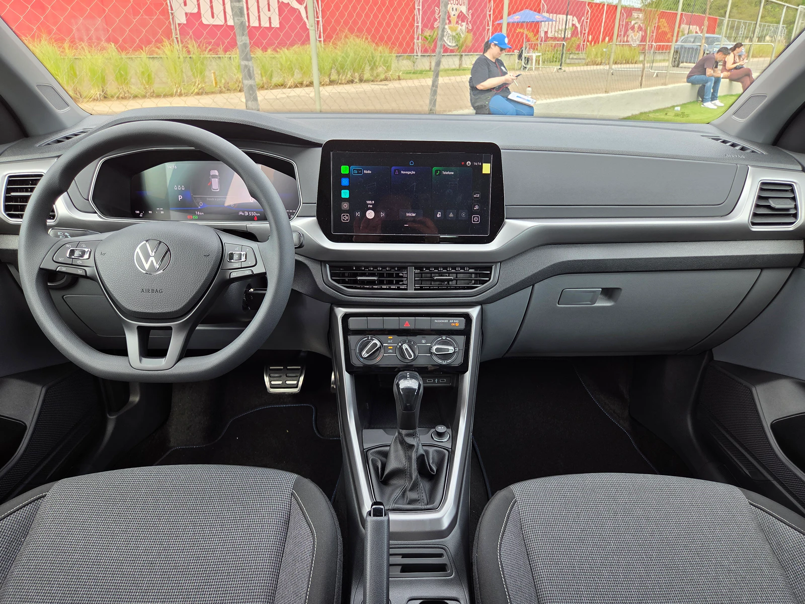 Volkswagen T Cross Seleção (6)