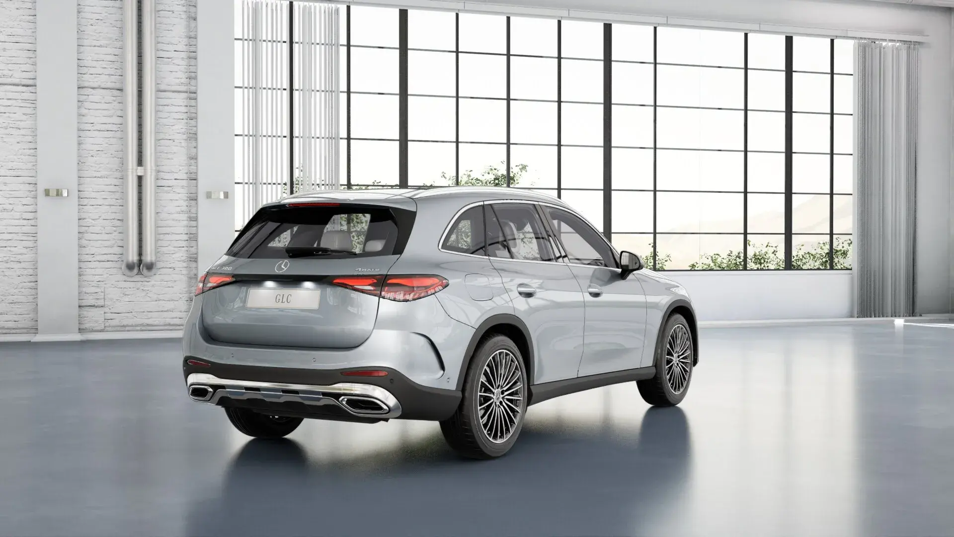 Mercedes Benz Glc 300 4matic 2