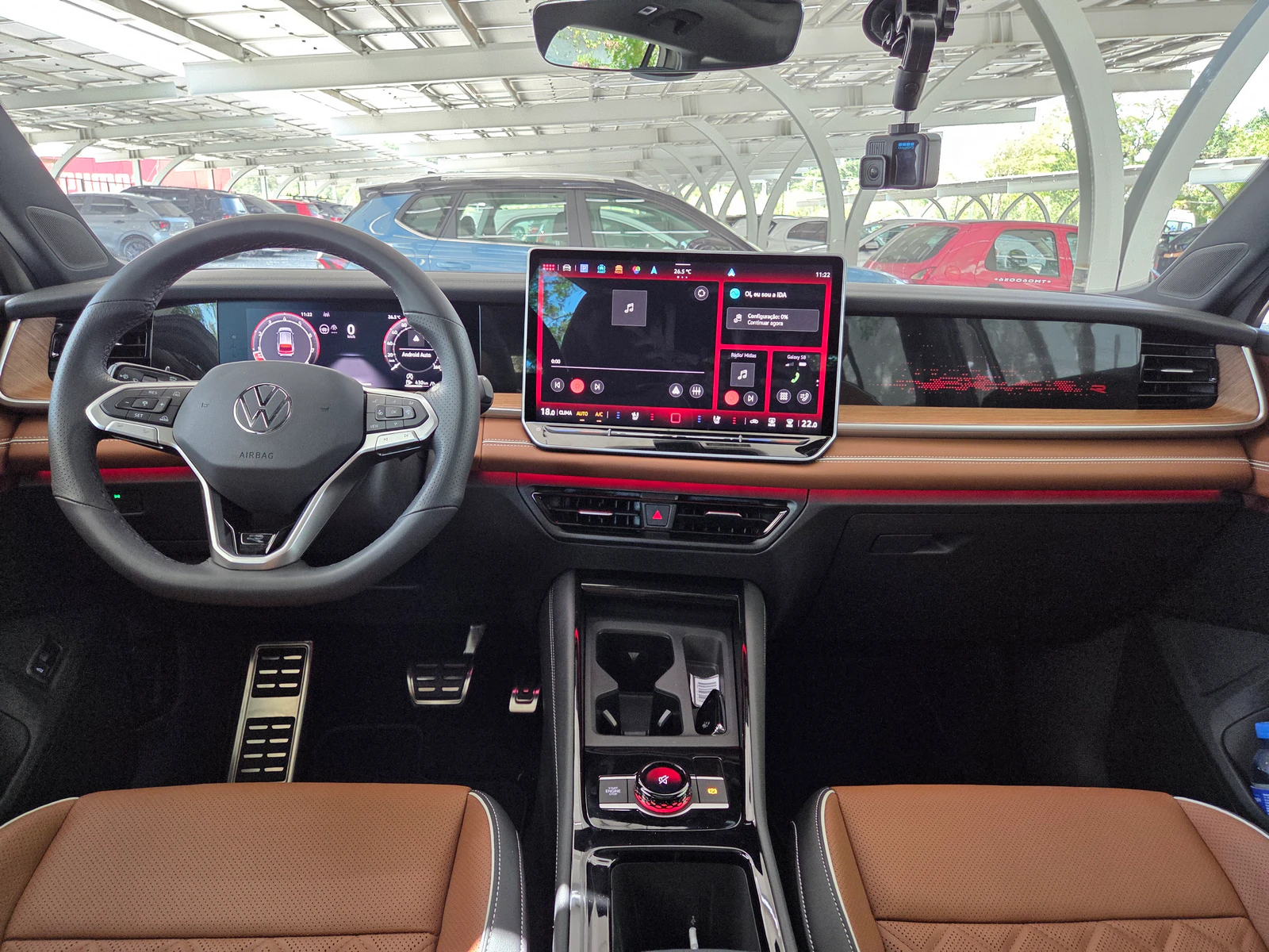 Volkswagen Tiguan R Line 2026 (18)