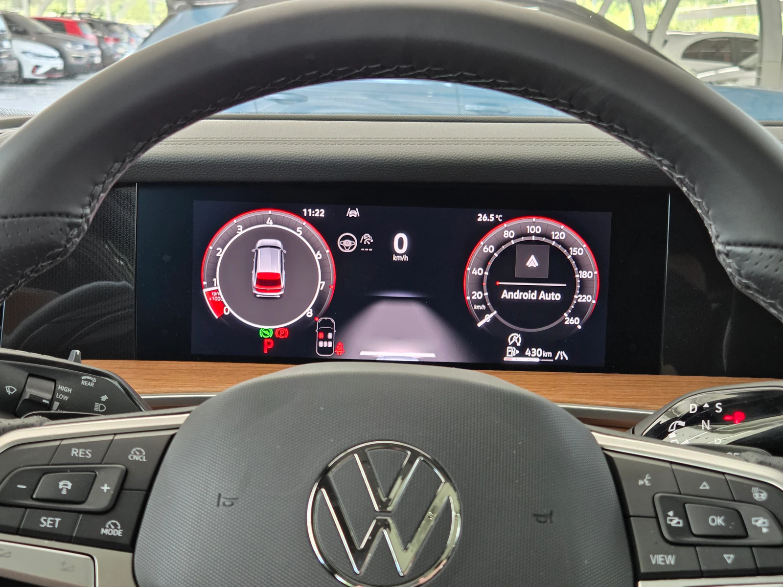 Volkswagen Tiguan R Line 2026 (19)
