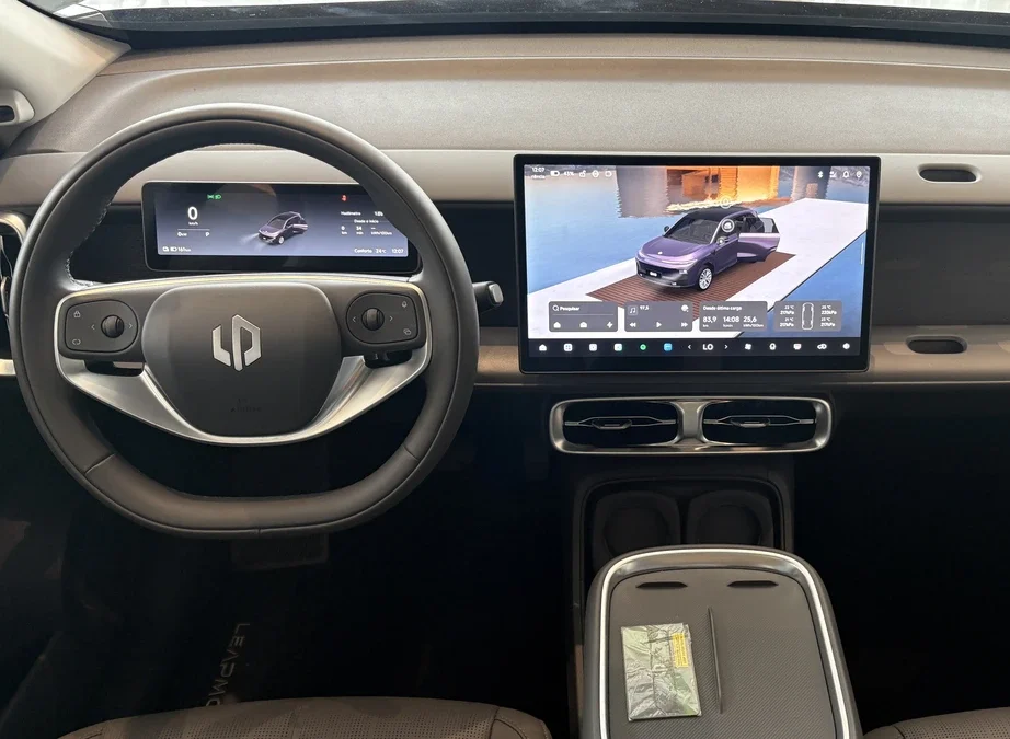 Leapmotor B10