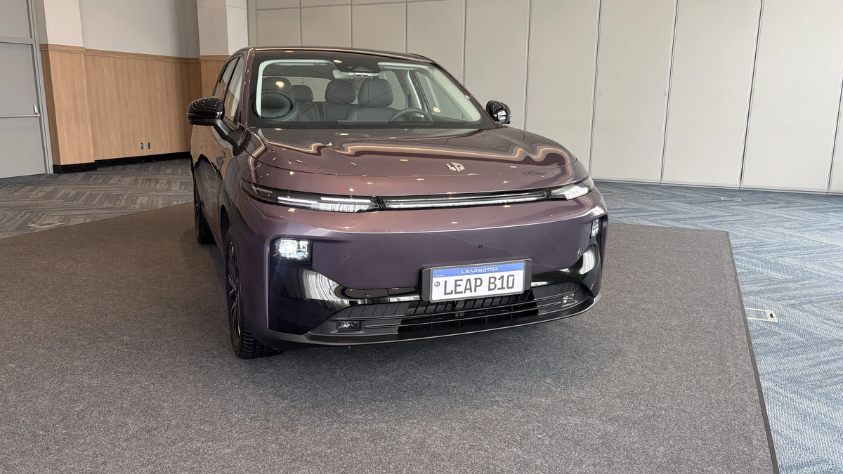 Leapmotor B10