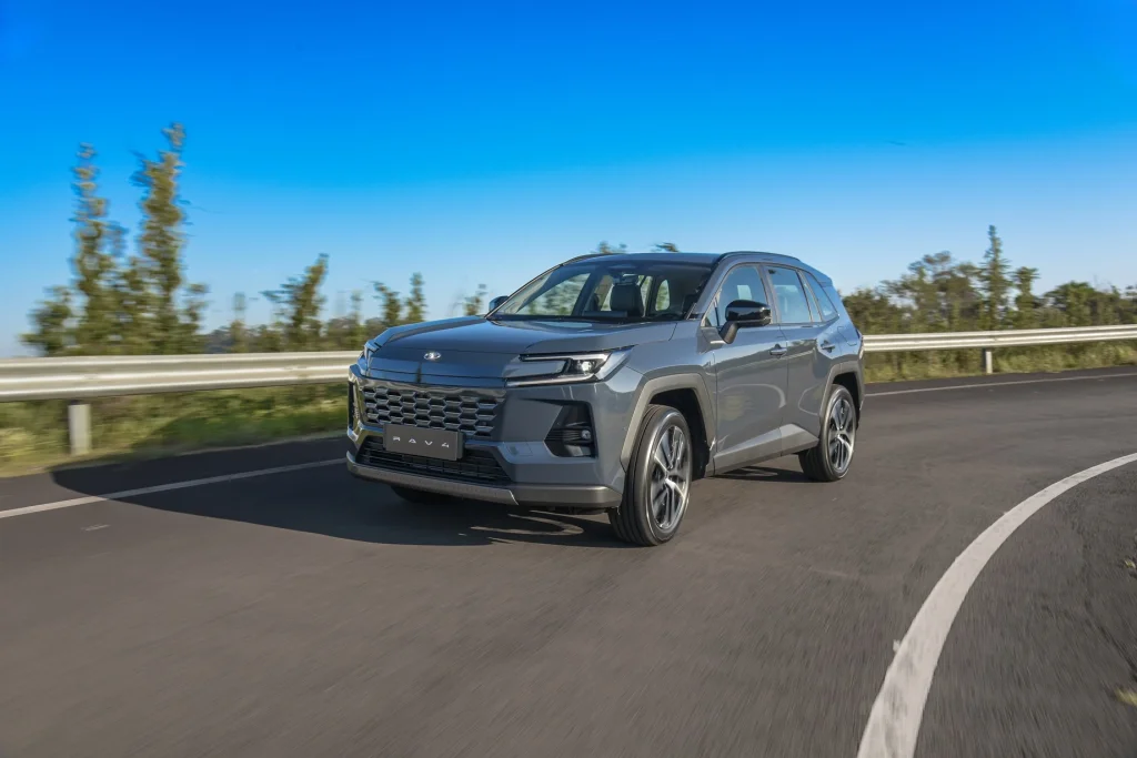 SUVs são mais da metade das buscas entre carros novos na Webmotors