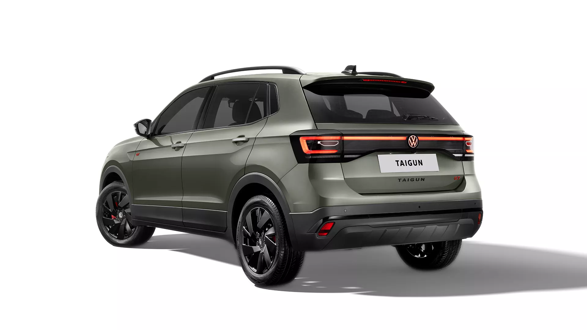 Volkswagen Taigun 1