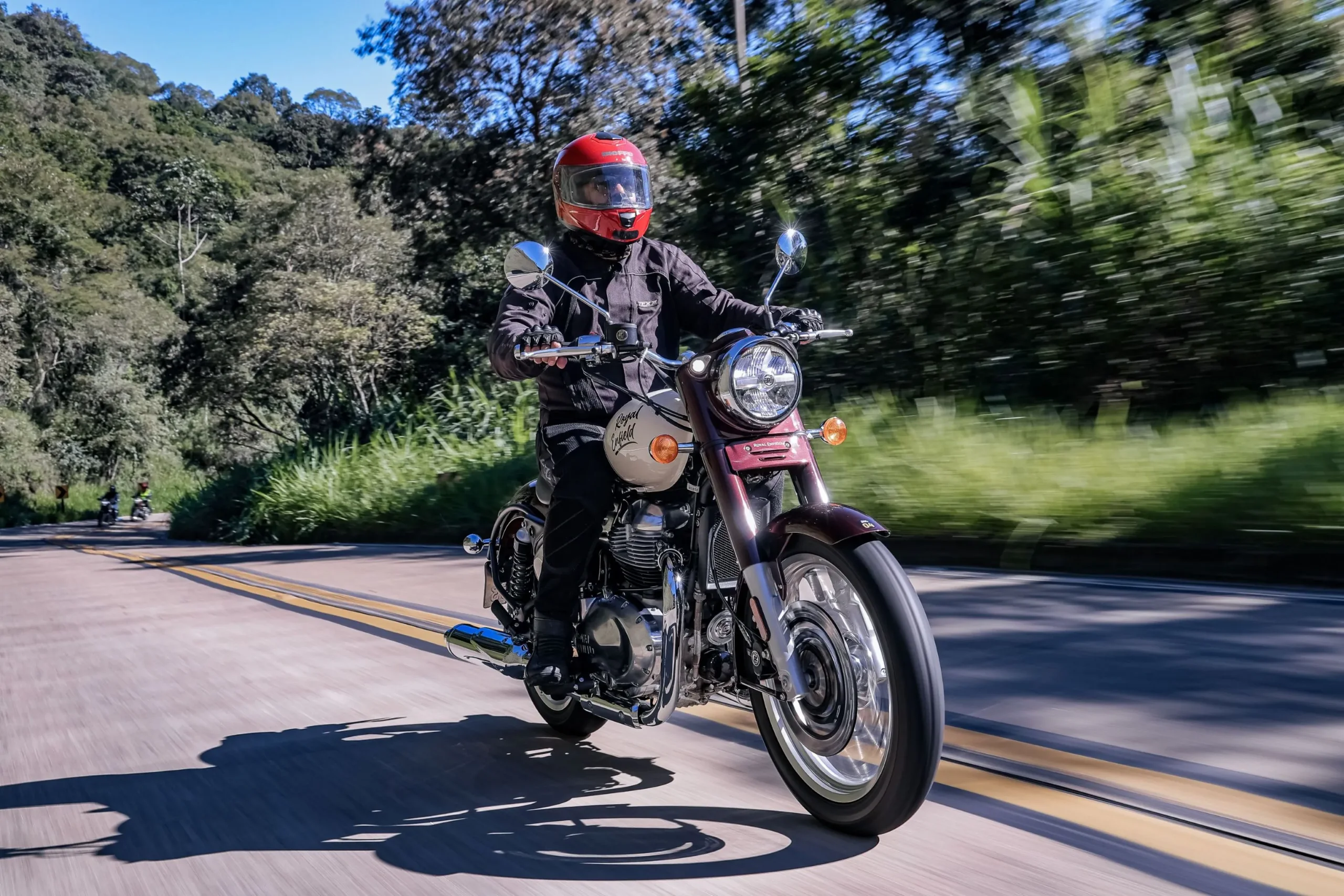 Royal Enfield Classic 650 Movimento (2)