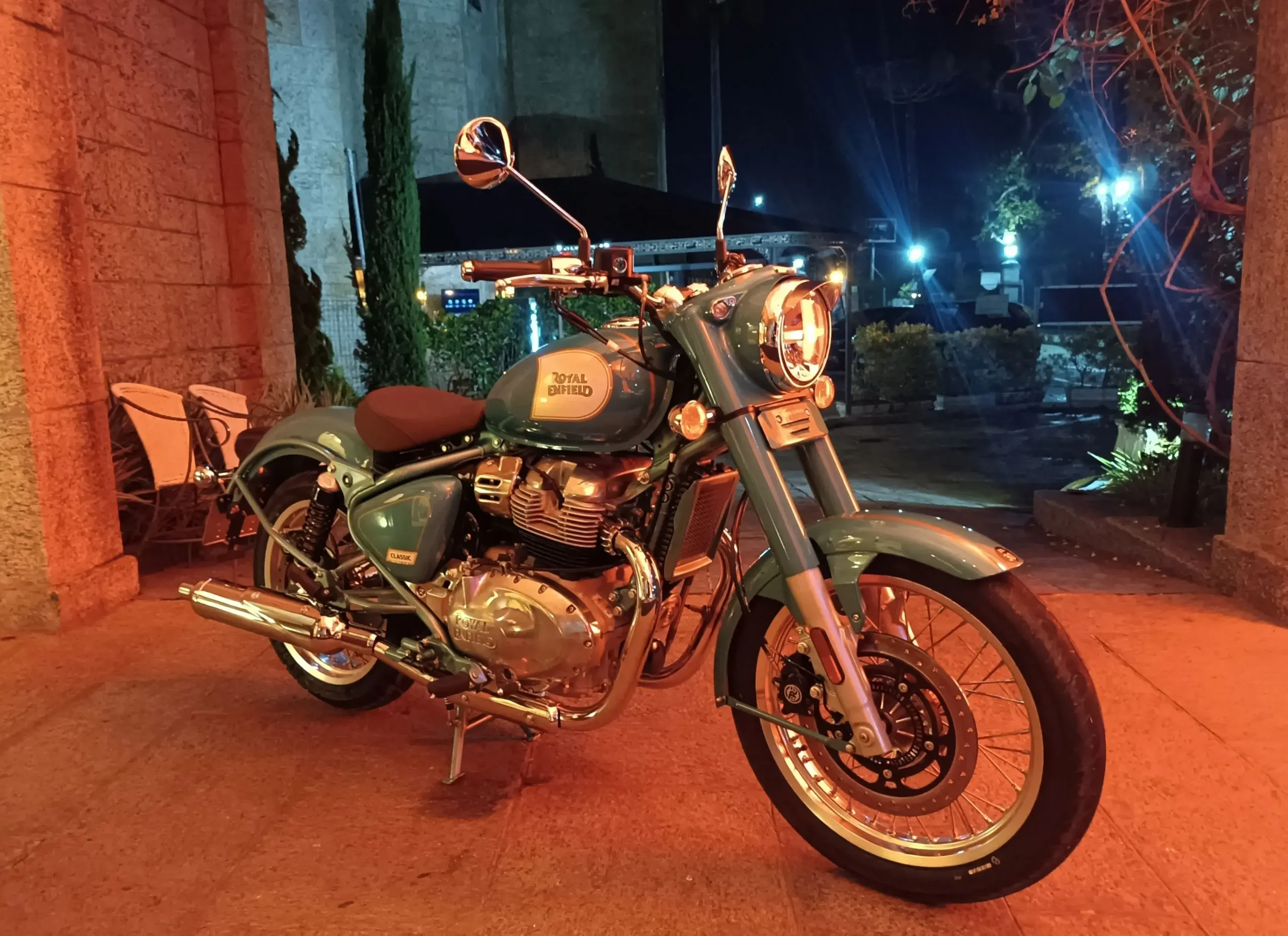 Royal Enfield Classic 650 Roberto Dutra (1)