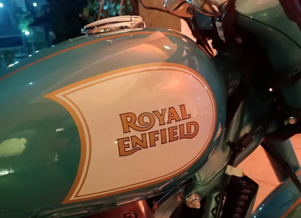 Royal Enfield Classic 650 Roberto Dutra (14)