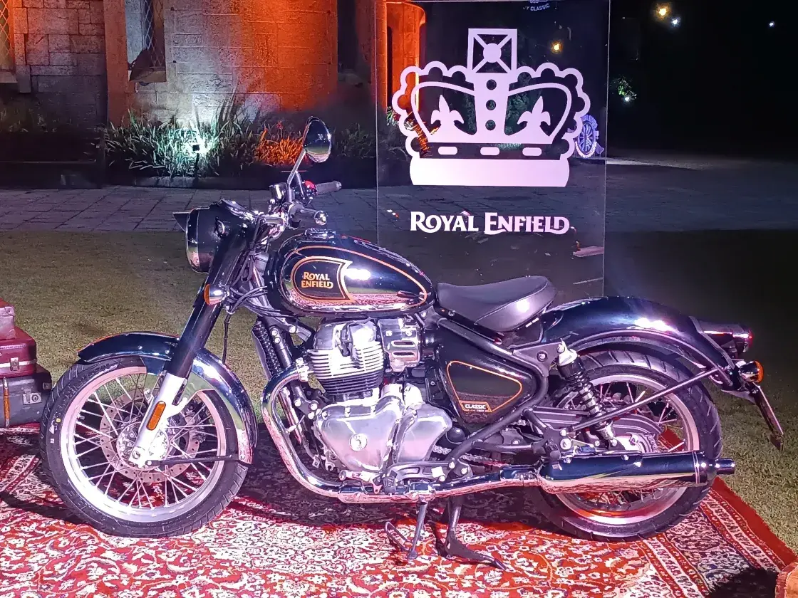 Royal Enfield Classic 650 Roberto Dutra (24)