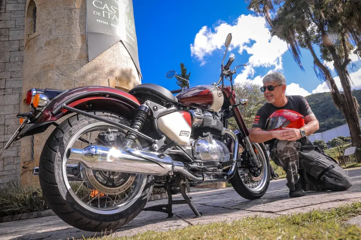 Royal Enfield Classic 650