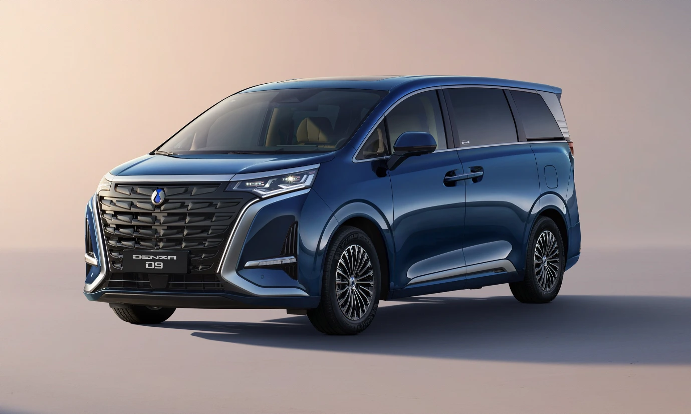Minivan B9 será lançada somente no segundo semestre
