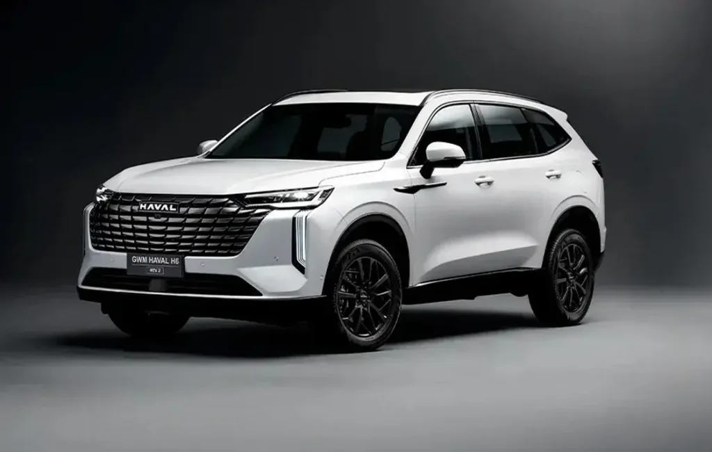 Gwm Haval H6 Hev2 1