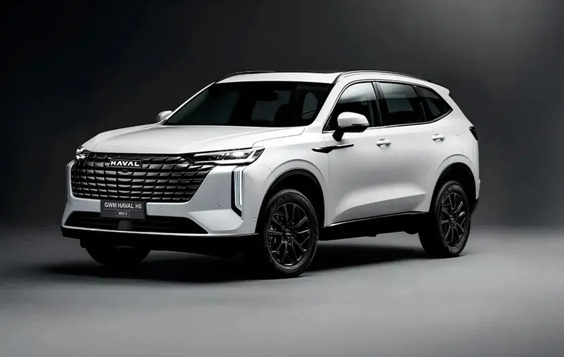 Gwm Haval H6 Hev2 1