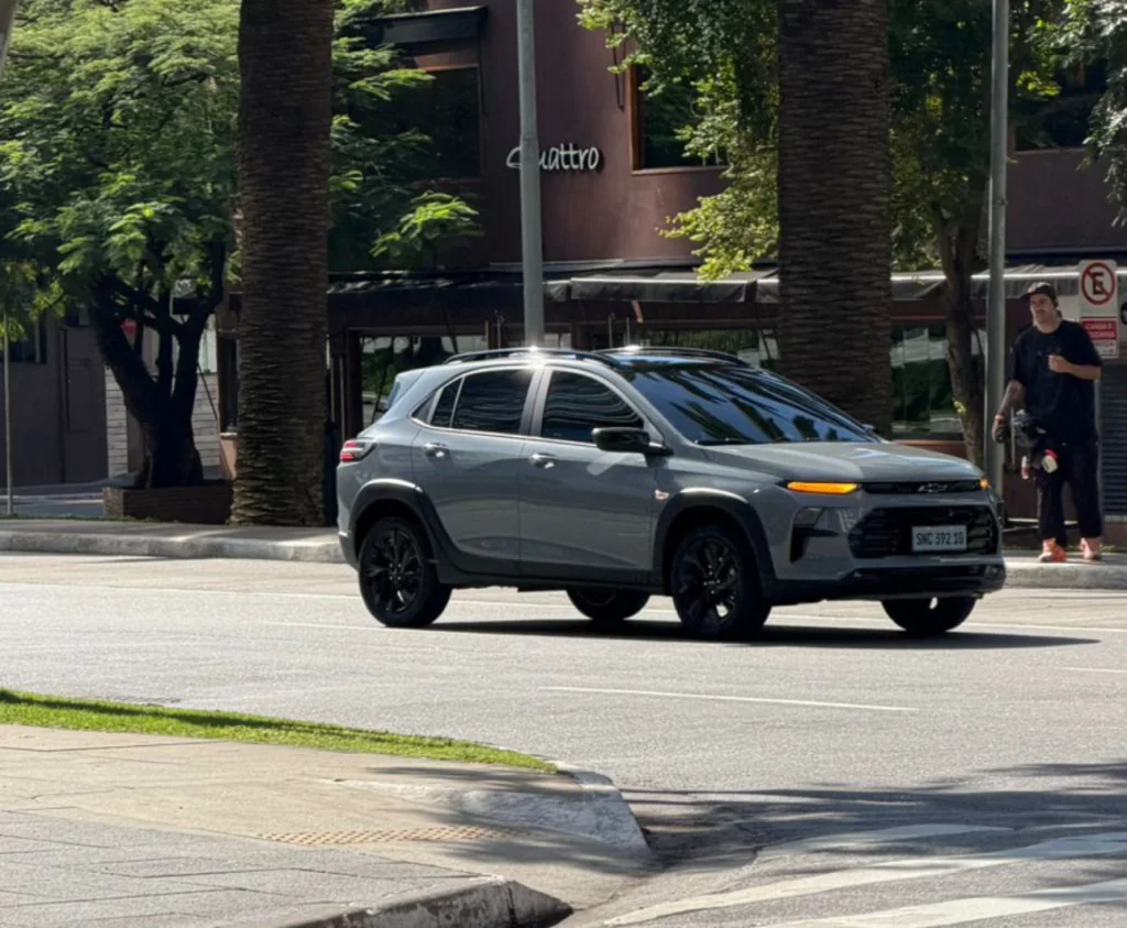 Chevrolet Sonic (3)