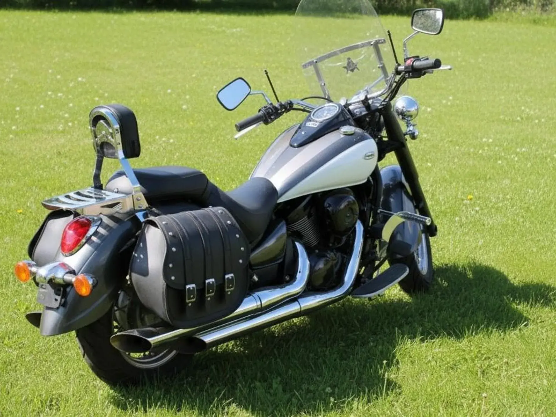 Kawasaki Vulcan 900 Classic