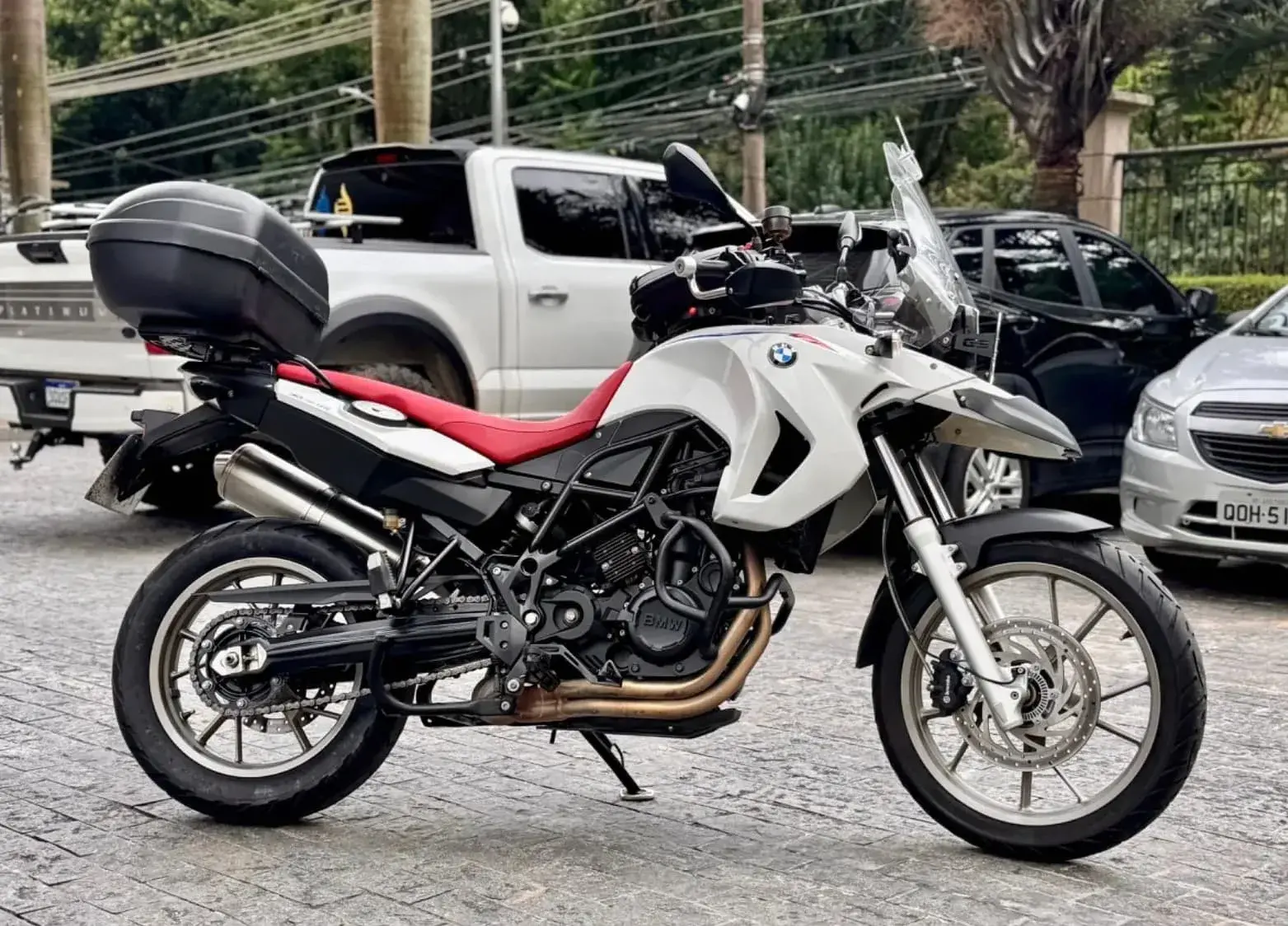 Bmw F 650 Gs