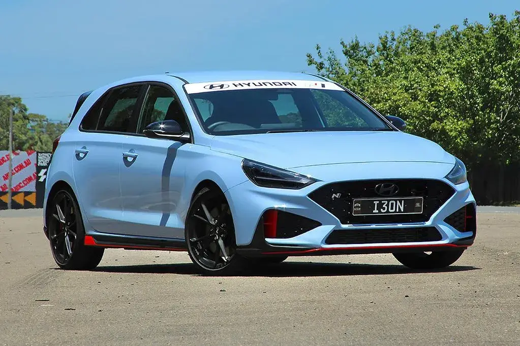 Hyundai I30 n Premium 2026 Review 2