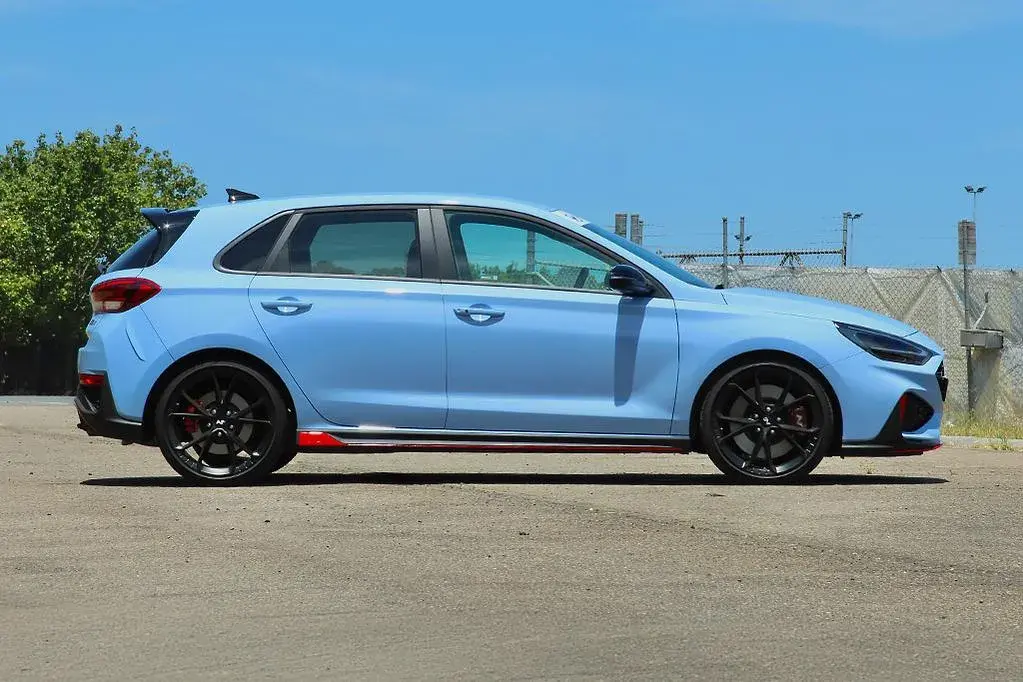 Hyundai I30n Premium 2026 Review 3