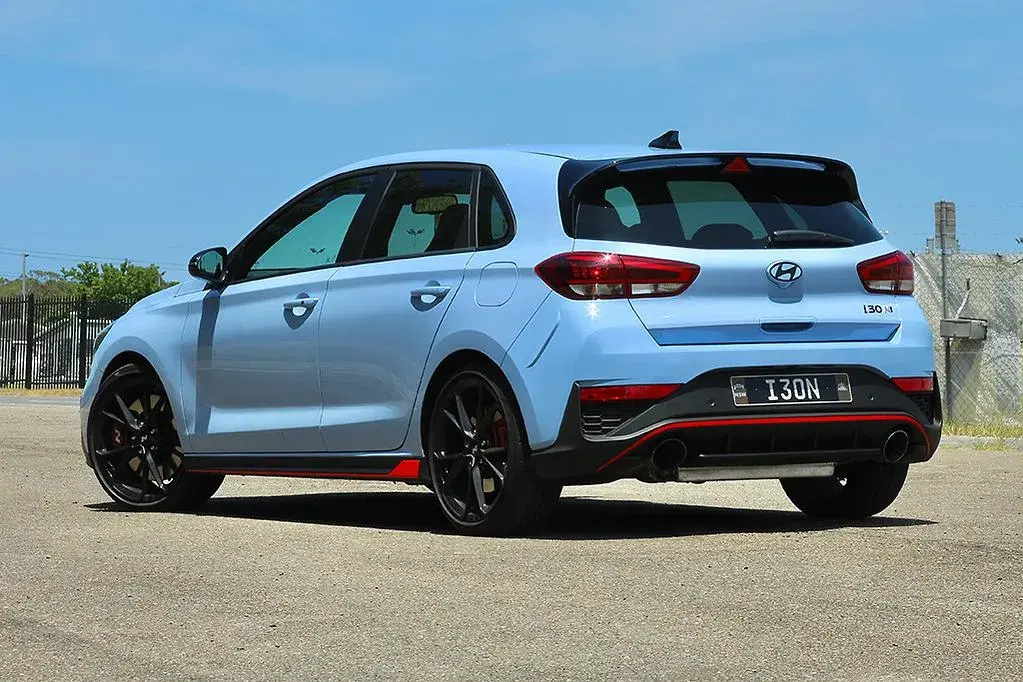 Hyundai I30n Premium 2026 Review 8