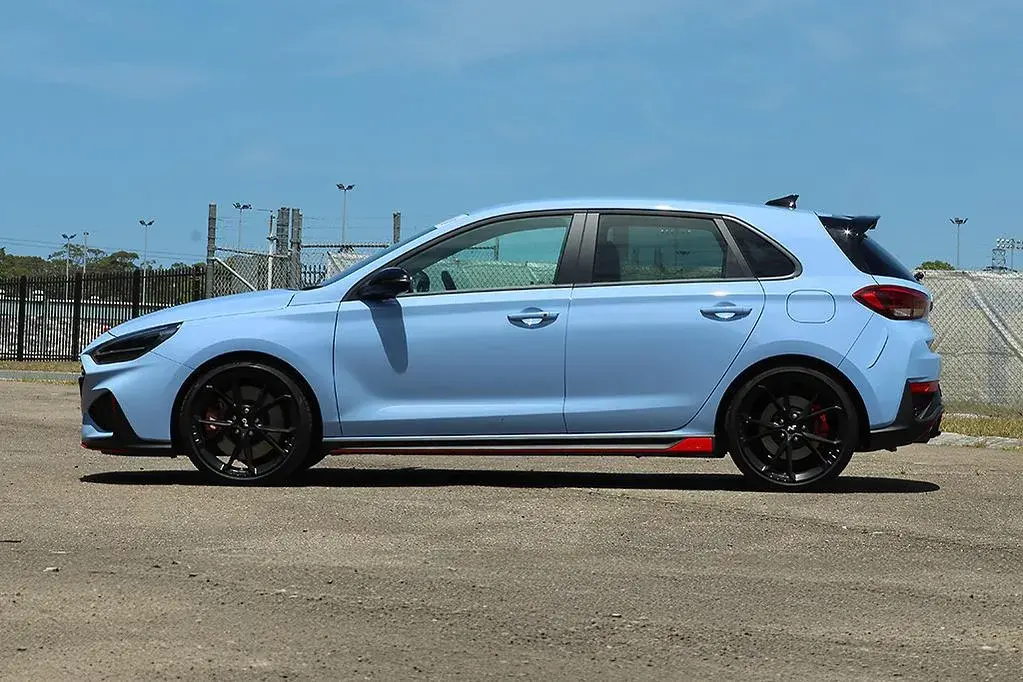Hyundai I30n Premium 2026 Review 10
