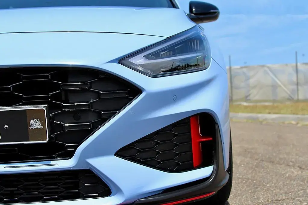 Hyundai I30n Premium 2026 Review 14