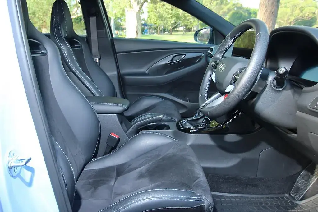 Hyundai I30n Premium 2026 Review 19