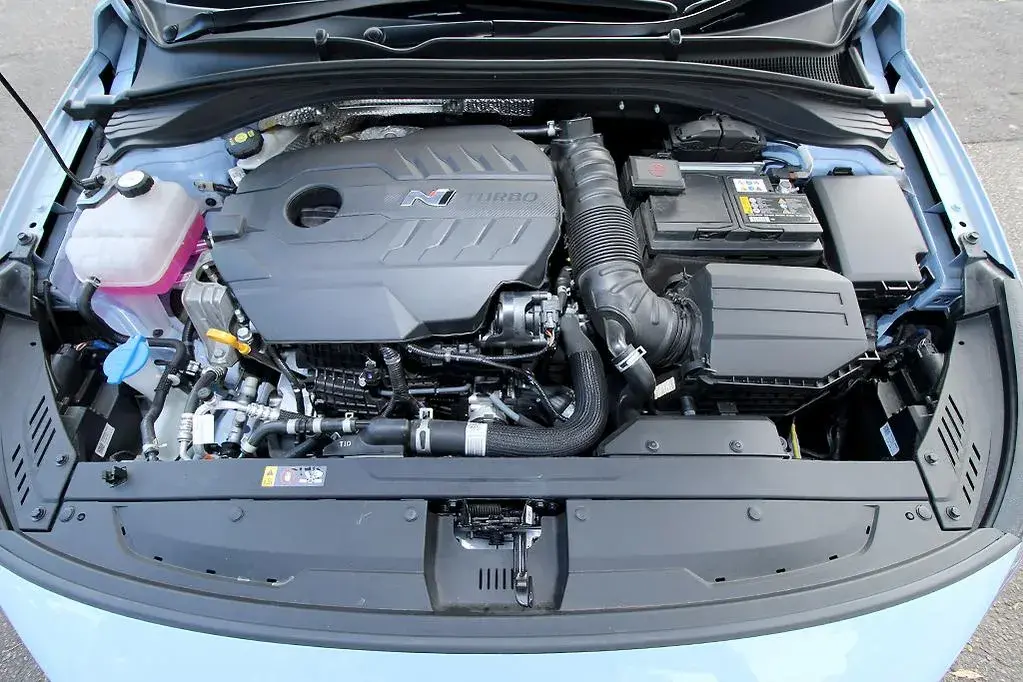 Hyundai I30n Premium 2026 Review 24
