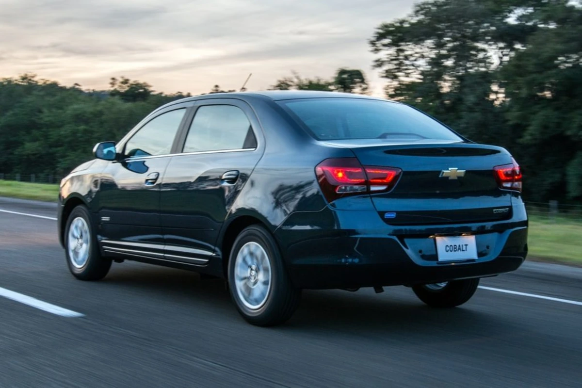 Chevrolet Cobalt