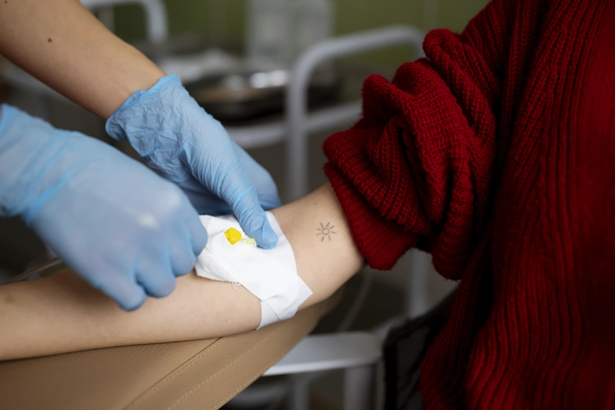 PL prevê pagamento de multa leve e média por doação de sangue