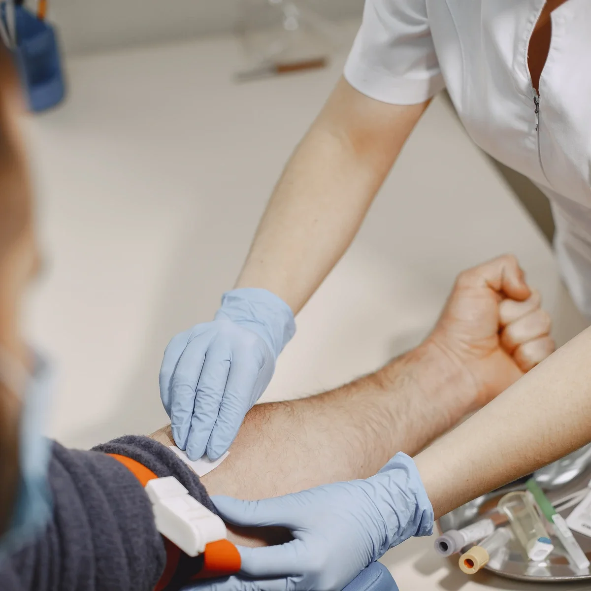 PL prevê pagamento de multa leve e média por doação de sangue